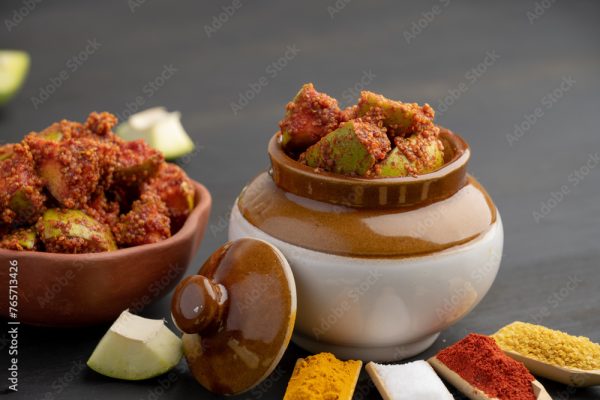Mango (Avakaya) Pickle