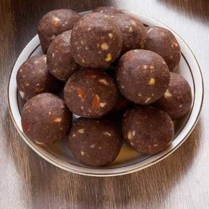 Ragi Dry Fruit Laddu